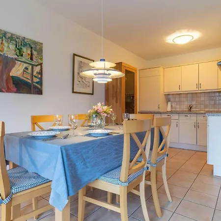 Ferienhaus Rmh Deichblick *