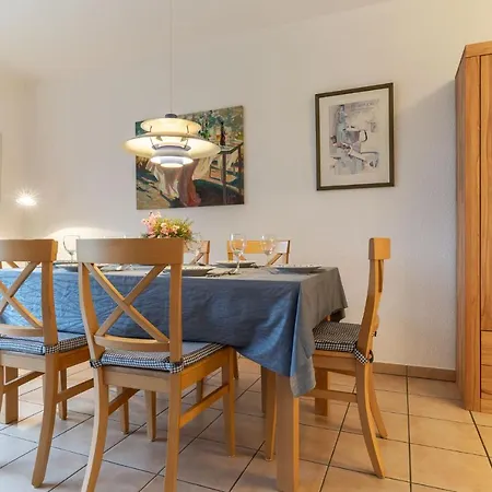 Prázdninový dům Rmh-deichblick Böhl