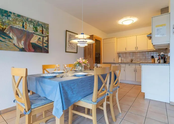 Casa de Férias Rmh-deichblick *