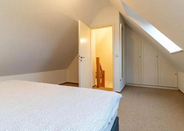 Casa de Férias Rmh-deichblick