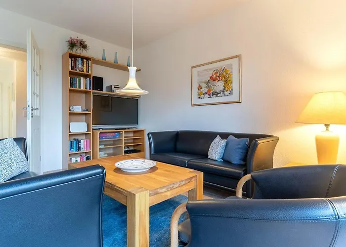 Casa de Férias Rmh-deichblick