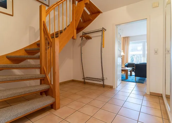Rmh-deichblick Prázdninový dům *