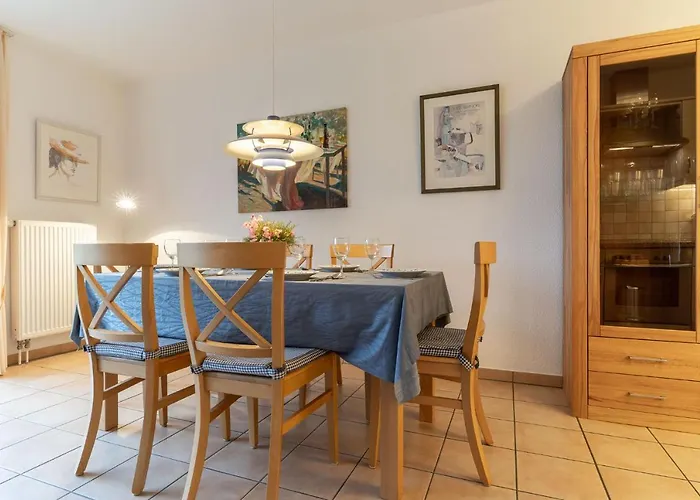 Prázdninový dům Rmh-deichblick Böhl