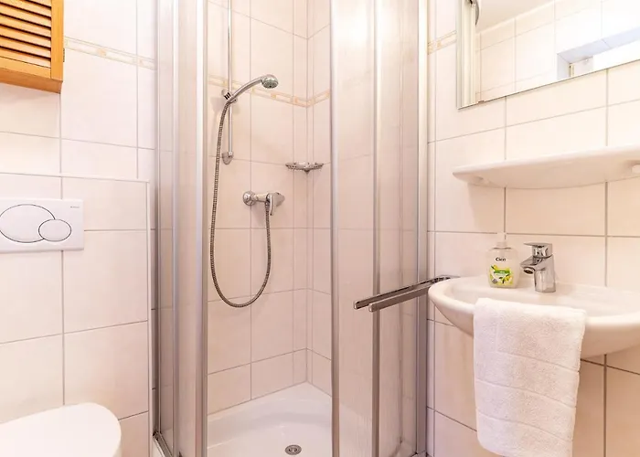 Rmh-deichblick Prázdninový dům *