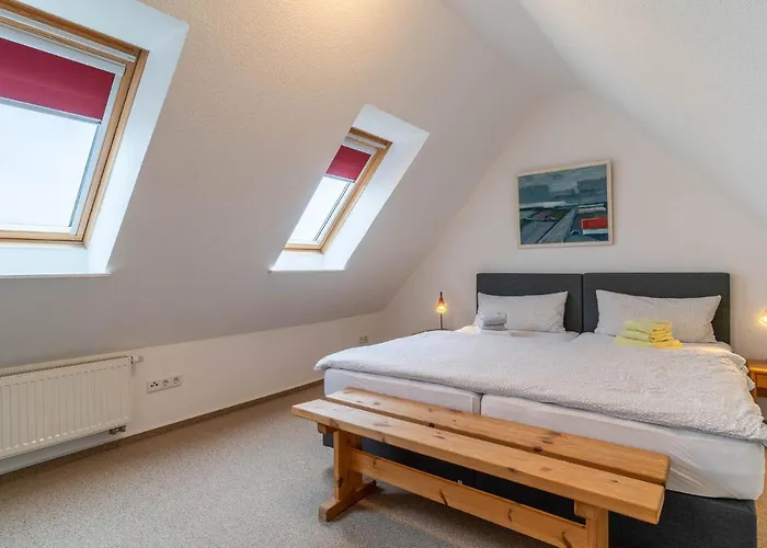 Rmh-deichblick Prázdninový dům